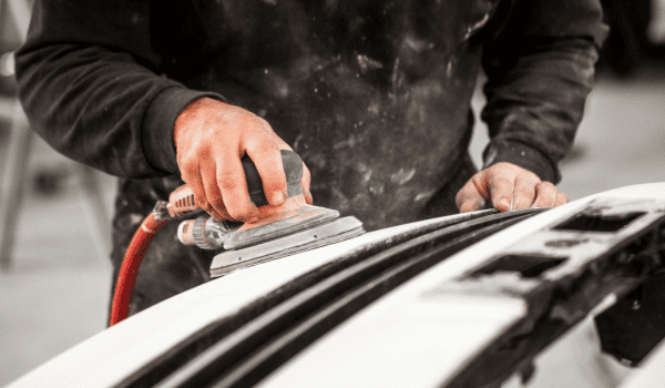 Funilaria na Vila Prudente