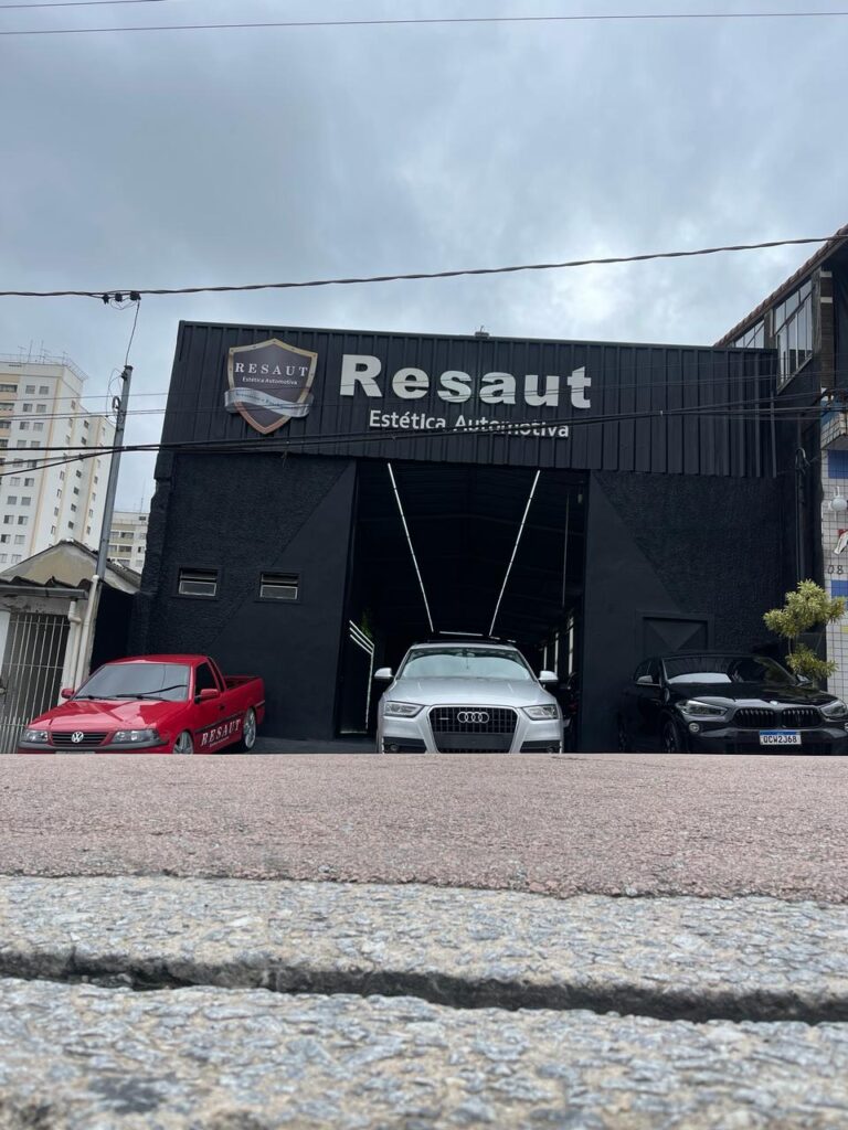 Resaut Estética Automotiva